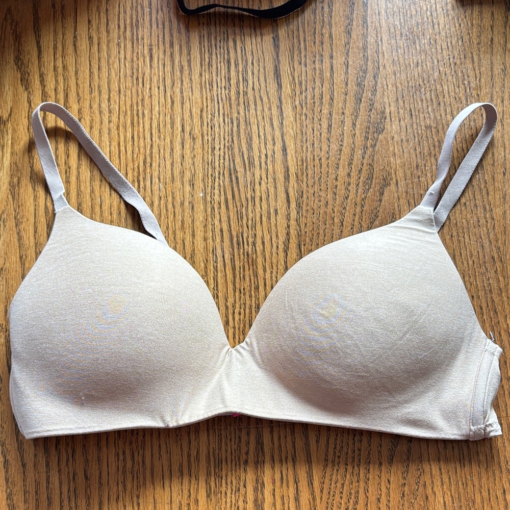 La SENZA Light Beige Bra